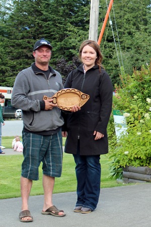 Largest Coho - Steven Pisiak.